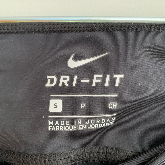 Nike Dri Fit Fly Victory Power Training Leggings S - Picture 8 of 9